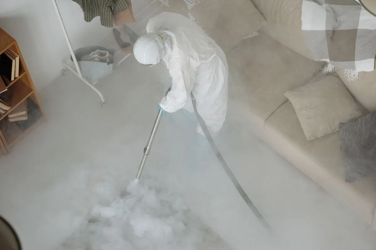 Biohazard Cleanup in Monticello, IA